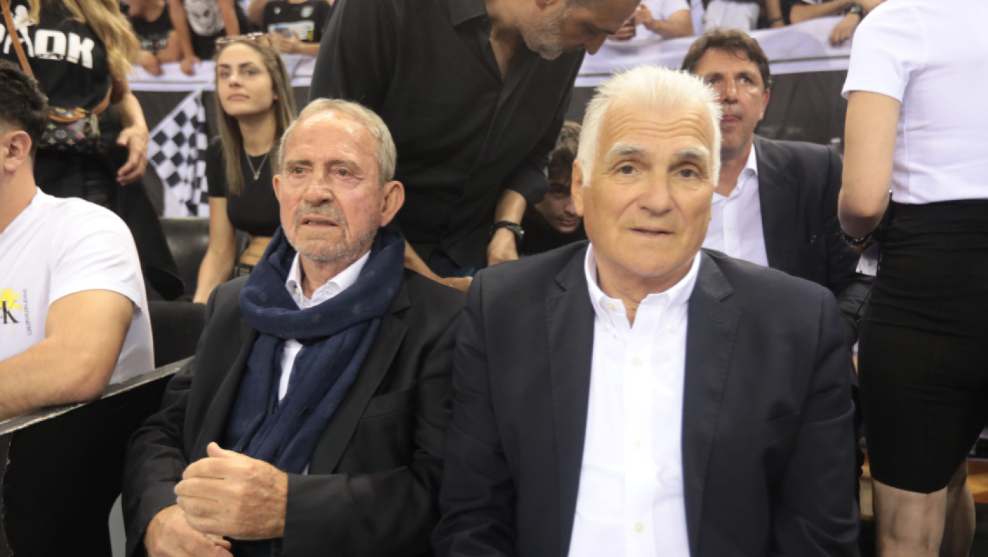 Μαρκόπουλος﻿: «Αδυναμία μου ο Μπούτσκος, πολύ καλός ο Τρινκιέρι﻿»