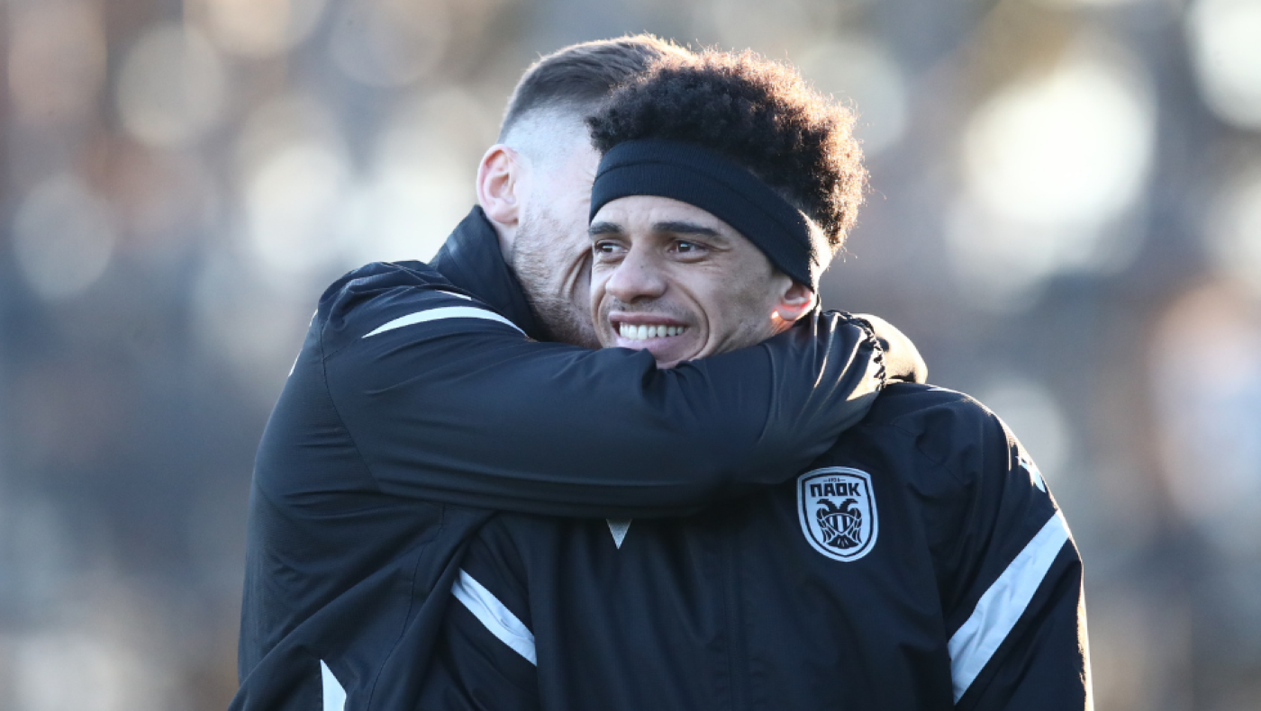 Η αποθεραπεία του Τάισον και ο Μπάμπα