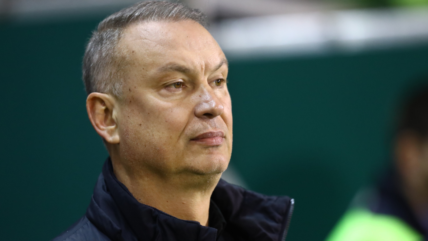 Άρης: Ο... γρίφος του Γρηγορίου για τη μεσαία γραμμή