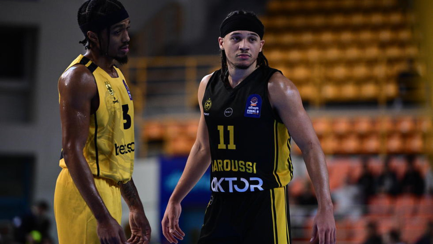 Το Μαρούσι αρνήθηκε το αίτημα του Άρη: Πότε θα γίνει το ματς