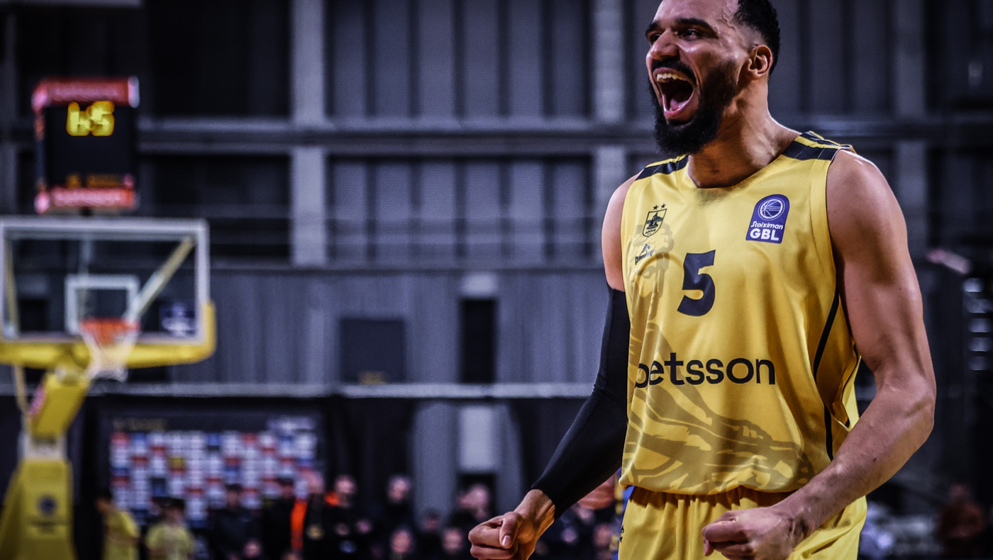 Νουά: «Στόχος η Euroleague-Ιδανικός σύλλογος για εμένα ο Άρης»