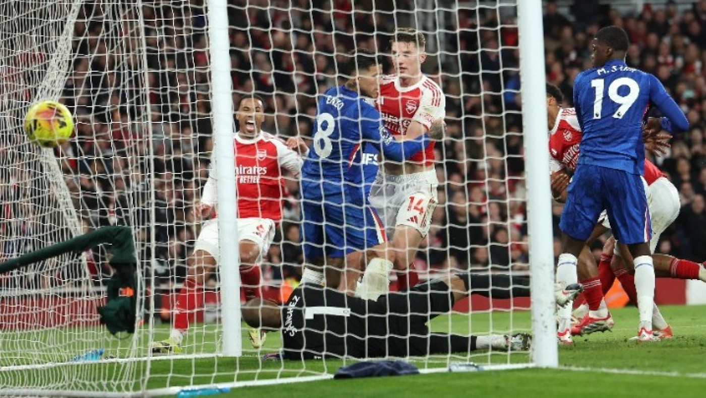 Η Άρσεναλ πήρε το ντέρμπι με την Τσέλσι και ξέφυγε στο +5 από τη Σίτι