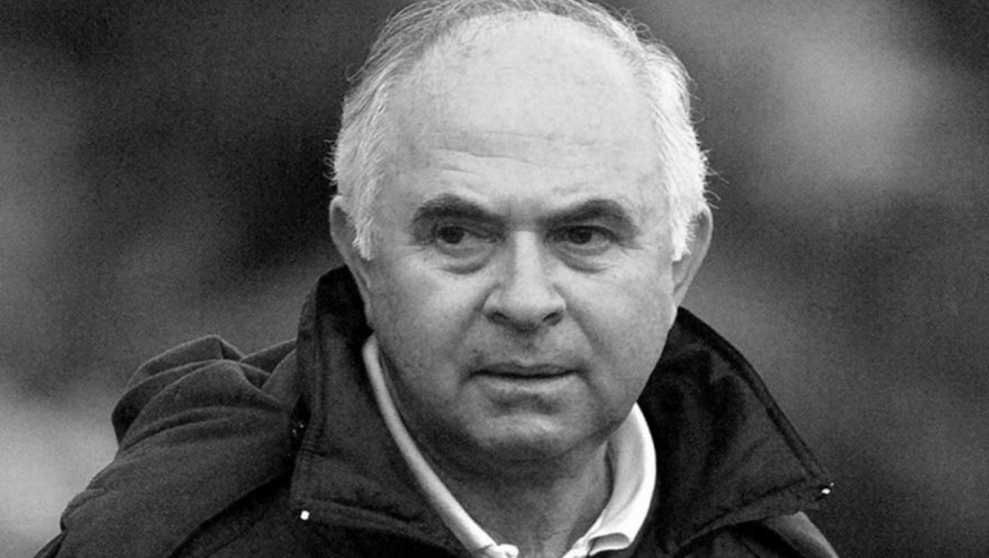 Τα συλλυπητήρια της ΕΠΟ για τον θάνατο του Βασίλη Δανιήλ