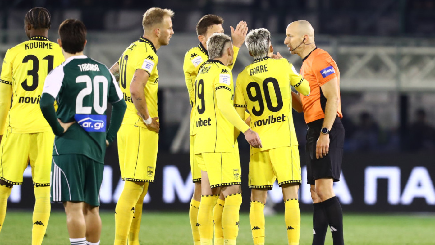 ΑΣ Άρης: «Γίναμε μάρτυρες μίας άνισης διαιτητικής διαχείρισης»