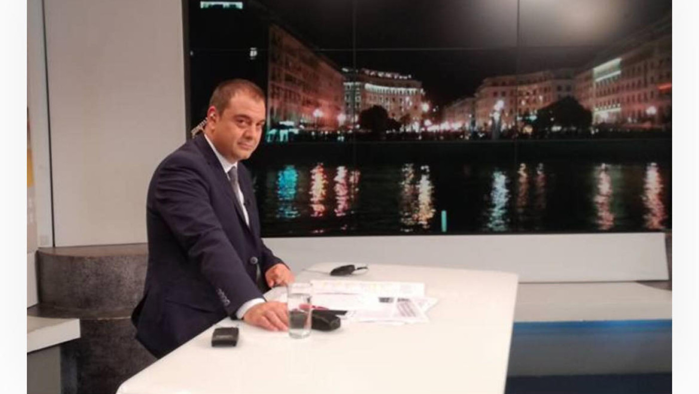 H «Οδός Ανθέων» του Δημήτρη Δραγώγια