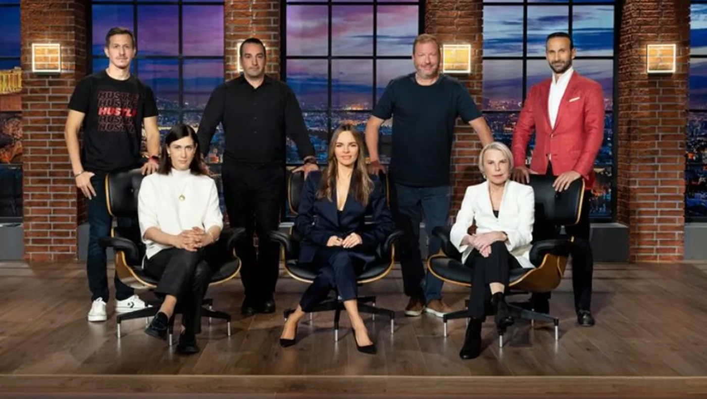 Αλλάζει τηλεοπτική στέγη το «DRAGON'S DEN»