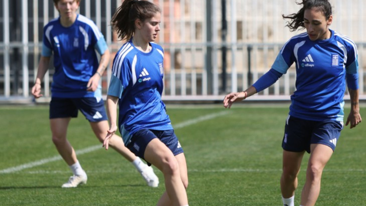Γυναικείο ποδόσφαιρο-Εθνική ομάδα: Πρεμιέρα στα προκριματικά του Μουντιάλ 2027