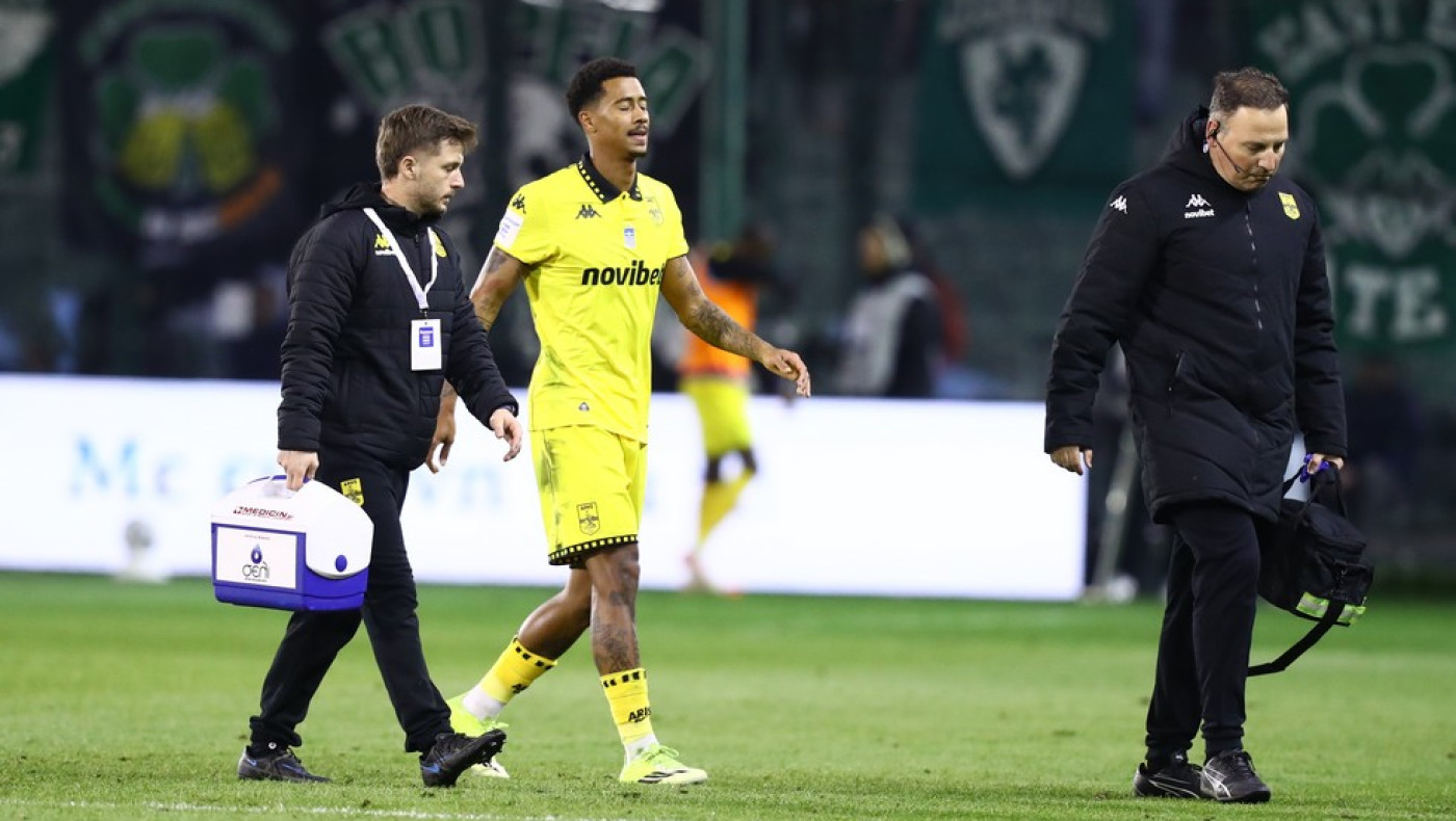 Άρης: Στην αναμονή για τις εξετάσεις Φαντιγκά-Μεντίλ