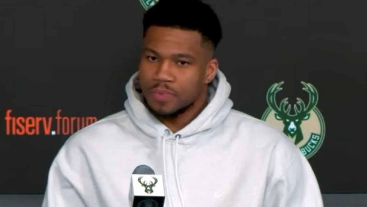 Αντετοκούνμπο: «Δεν παίρνω τίποτα δεδομένο, για να προχωρήσω πρέπει να γίνω πιο έξυπνος»