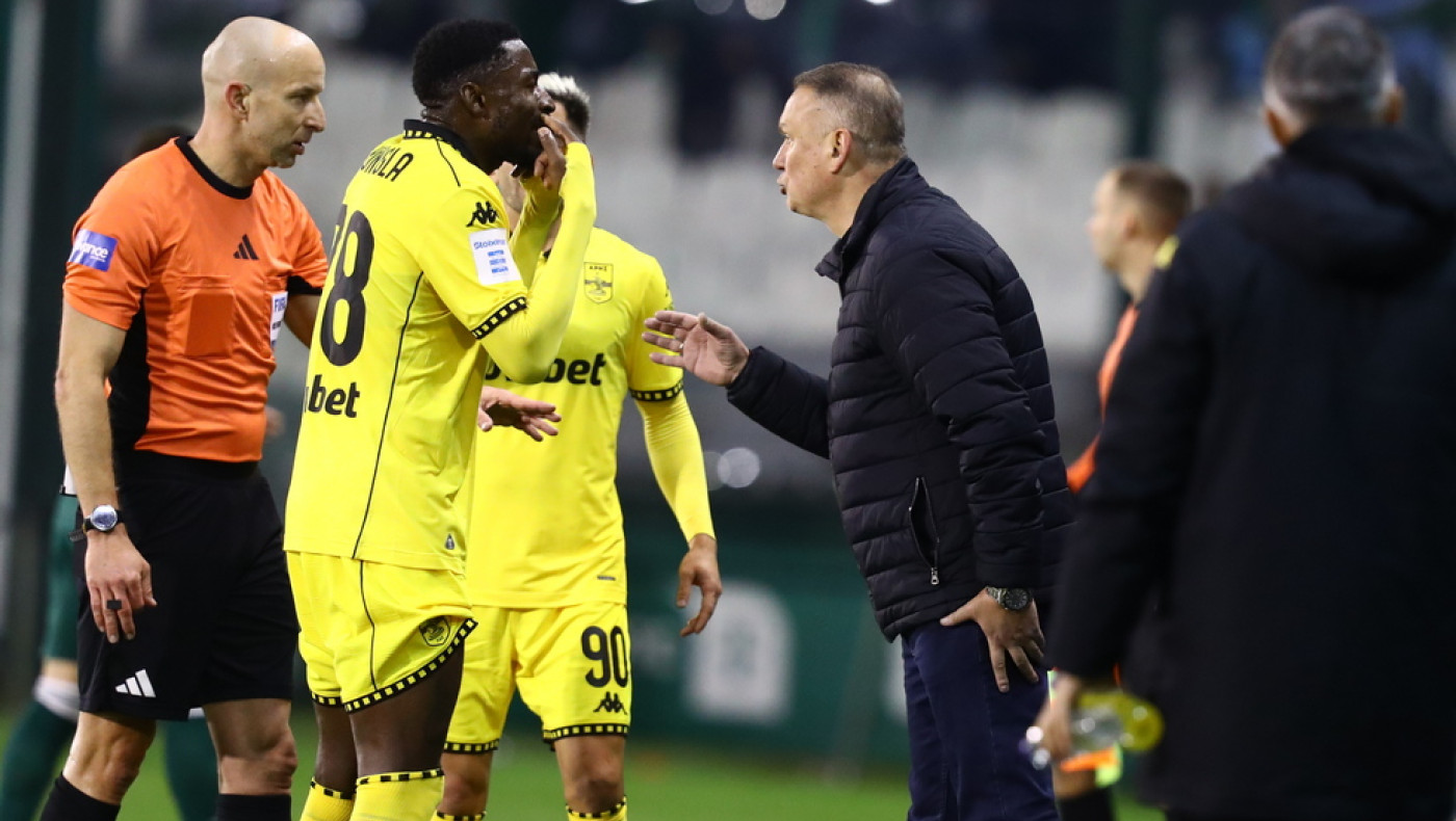 Άρης: Δύσκολη εξίσωση στην άμυνα για τον Γρηγορίου