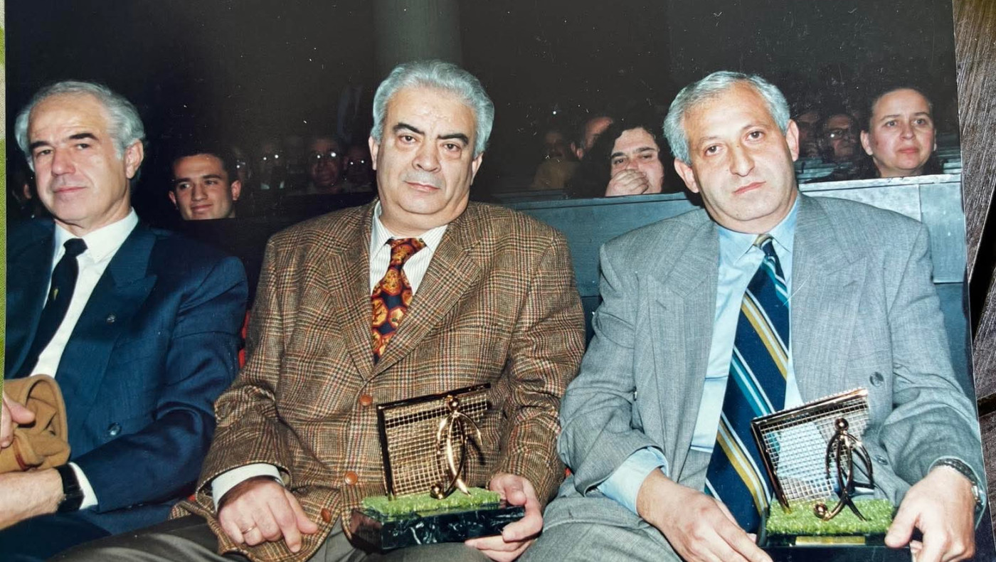 Λυσσαρίδης για Προυσαλίδη: «Αφιέρωσε την ζωή του στον αθλητισμό-Φρόντιζε για την πρόοδο των νέων παιδιών»