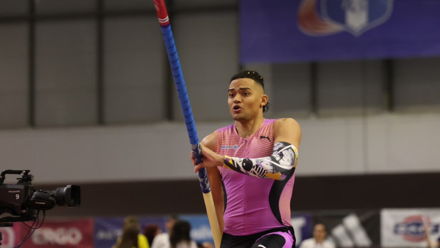 Πανελλήνιο, Παιανία: Ο μαγικός Μανόλο και τα 12 πανελλήνια ρεκόρ