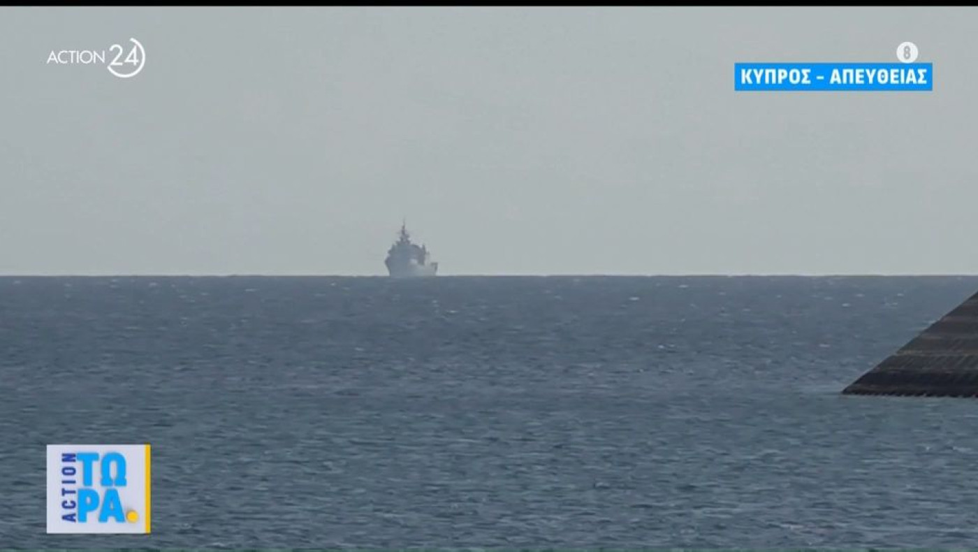 Κινητοποίηση για ύποπτο αντικείμενο στην Κύπρο-Πέταξαν ελληνικά F-16