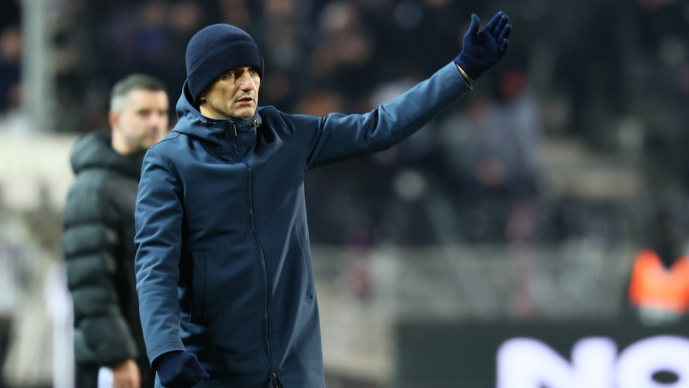 Λουτσέσκου: «Η ομάδα το διαχειρίστηκε άψογα-Χαμηλό σκορ για εμάς»