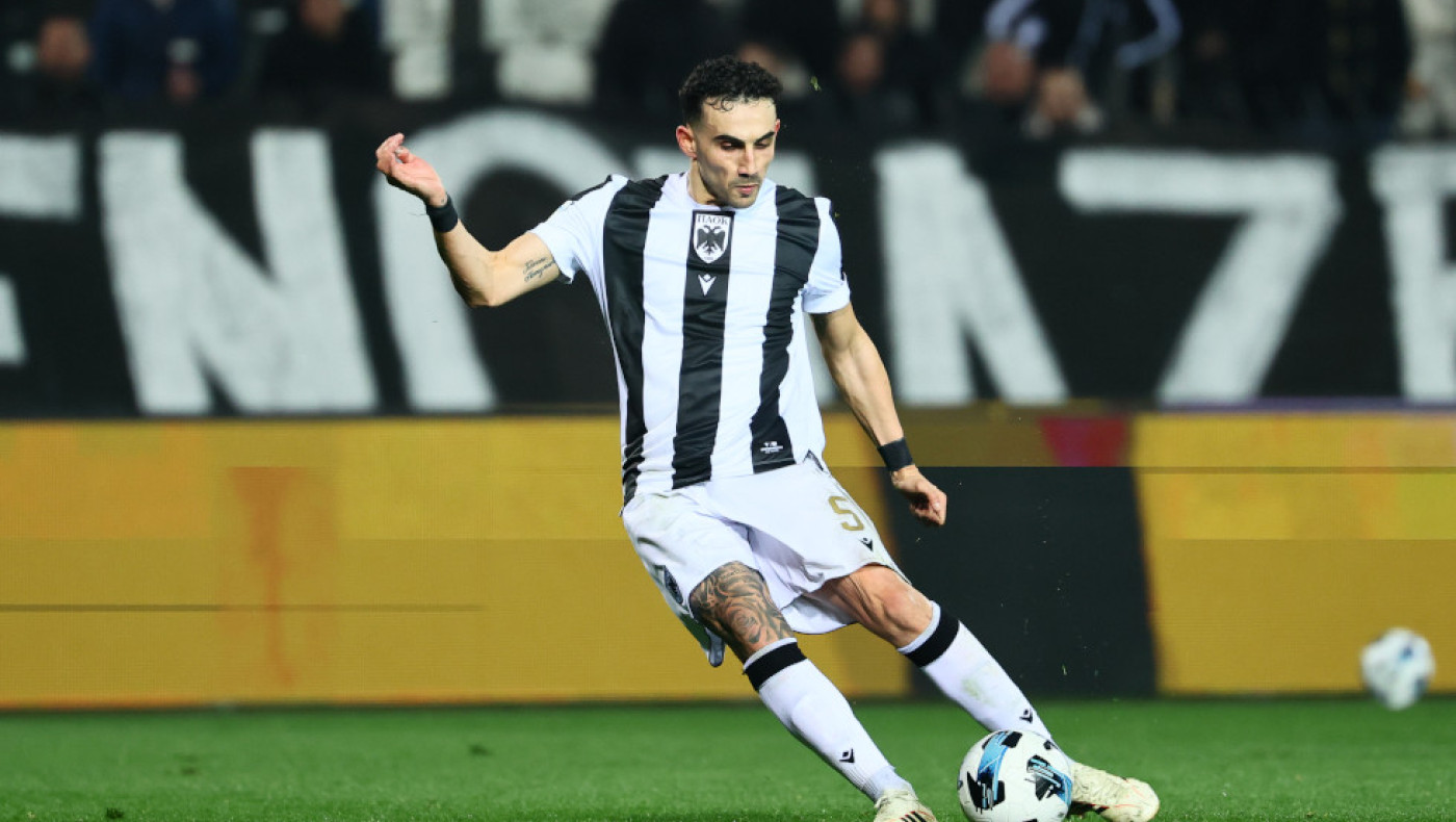 Μιχαηλίδης: «Μου αρέσει να βοηθάω τους μικρούς-Τι είπε για Χατσίδη και Ζαφείρη»