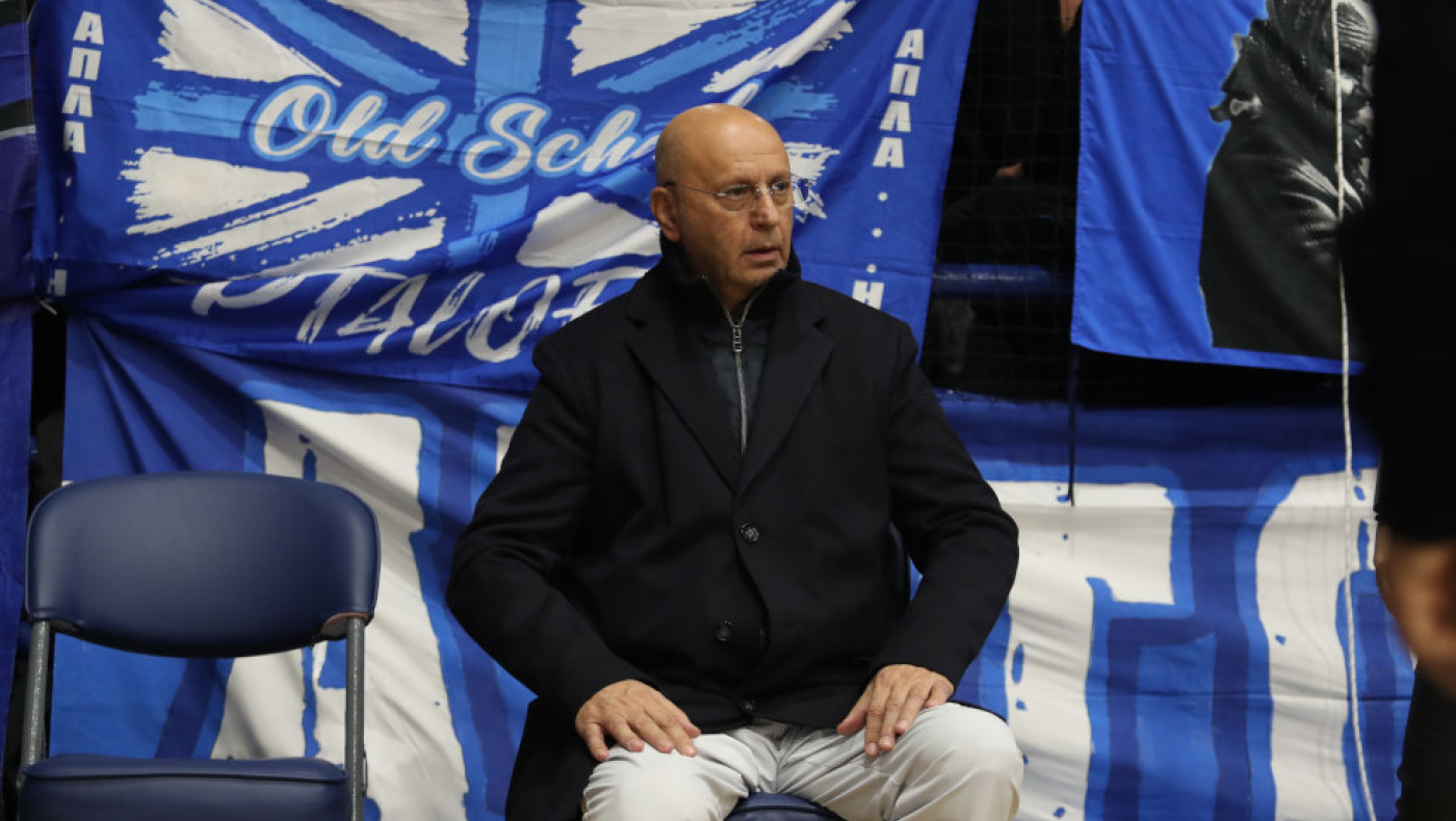 Παναγιώτης Μονεμβασιώτης: Η υπόσχεση που έγινε πράξη για τον Ηρακλή (vid)