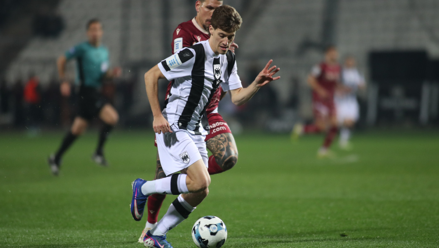 ΠΑΟΚ: «Επιστροφή» στην κανονικότητα (2-0) και στην αισιοδοξία (Ντέλιας)