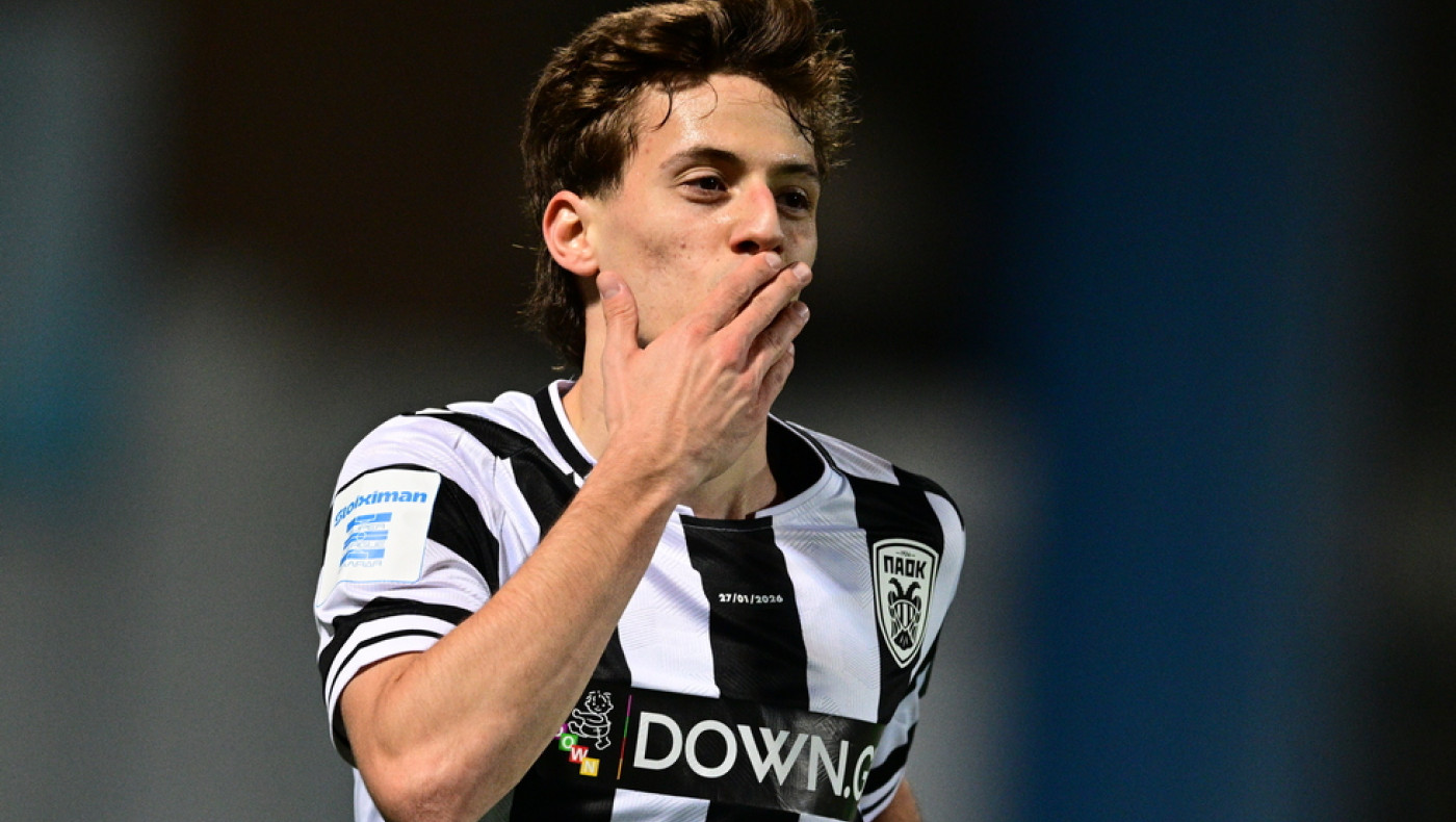 Ο ΠΑΟΚ στην κορυφή-Η βαθμολογία μετά τη νίκη επί της Κηφισιάς