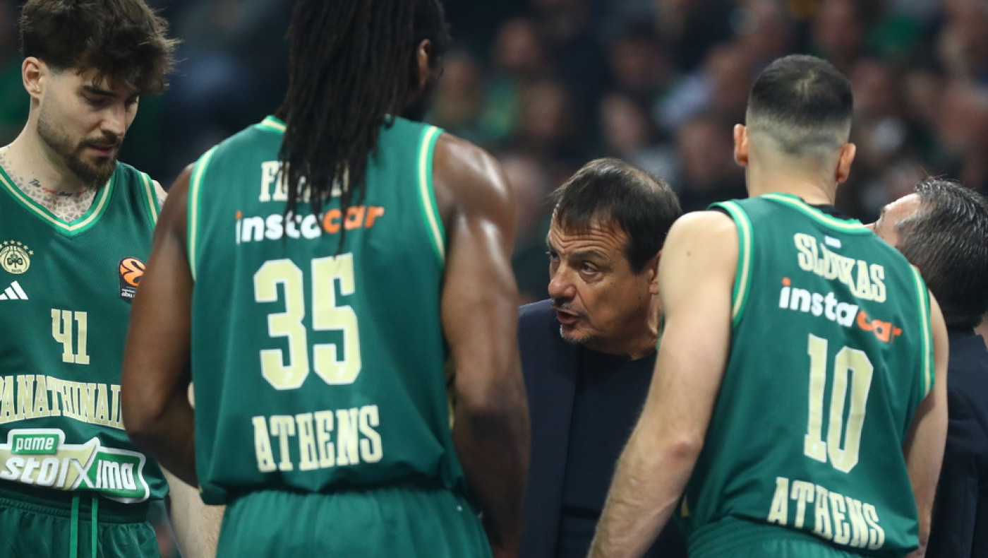 Ευρωλίγκα: Στο Σεράγεβο το Dubai BC-Παναθηναϊκός