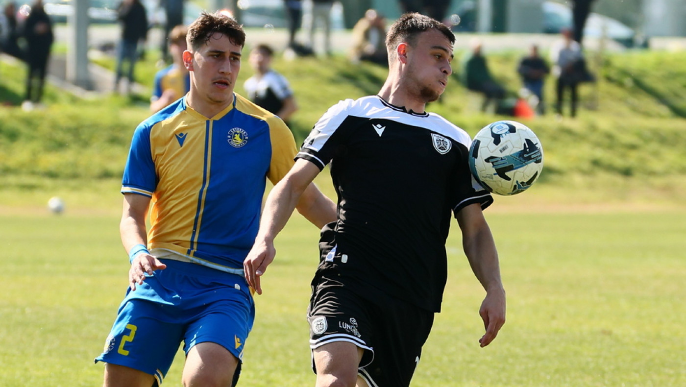 Κ19: Νέα νίκη και +7 για τον ΠΑΟΚ