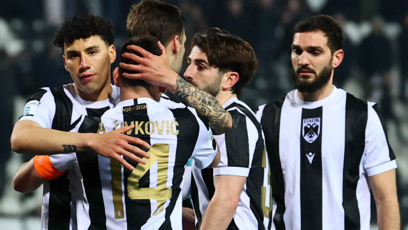 Ντέμης: «Αν ο ΠΑΟΚ είναι πάλι καλός στα playoffs είναι και φαβορί για τον τίτλο»