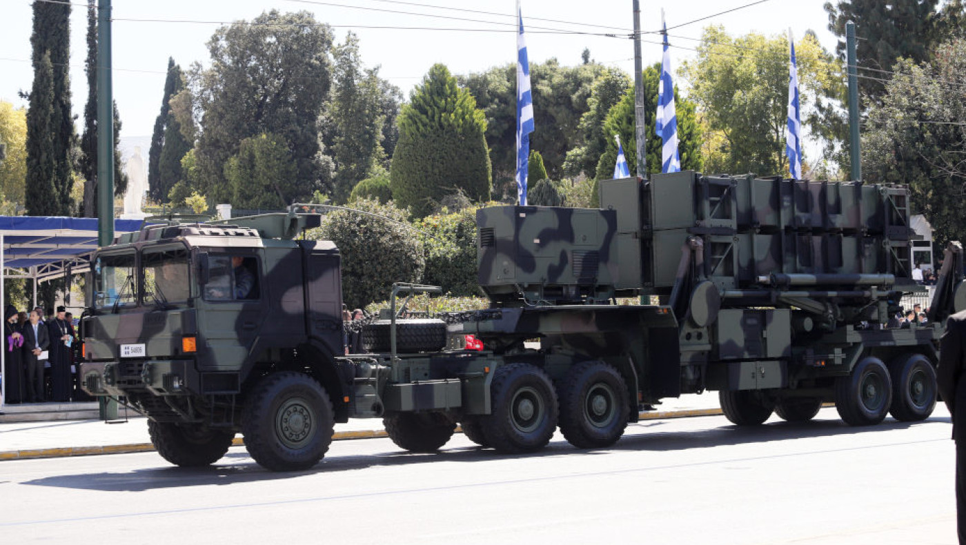 Οι Τούρκοι αντιδρούν για τους Patriot στην Κάρπαθο