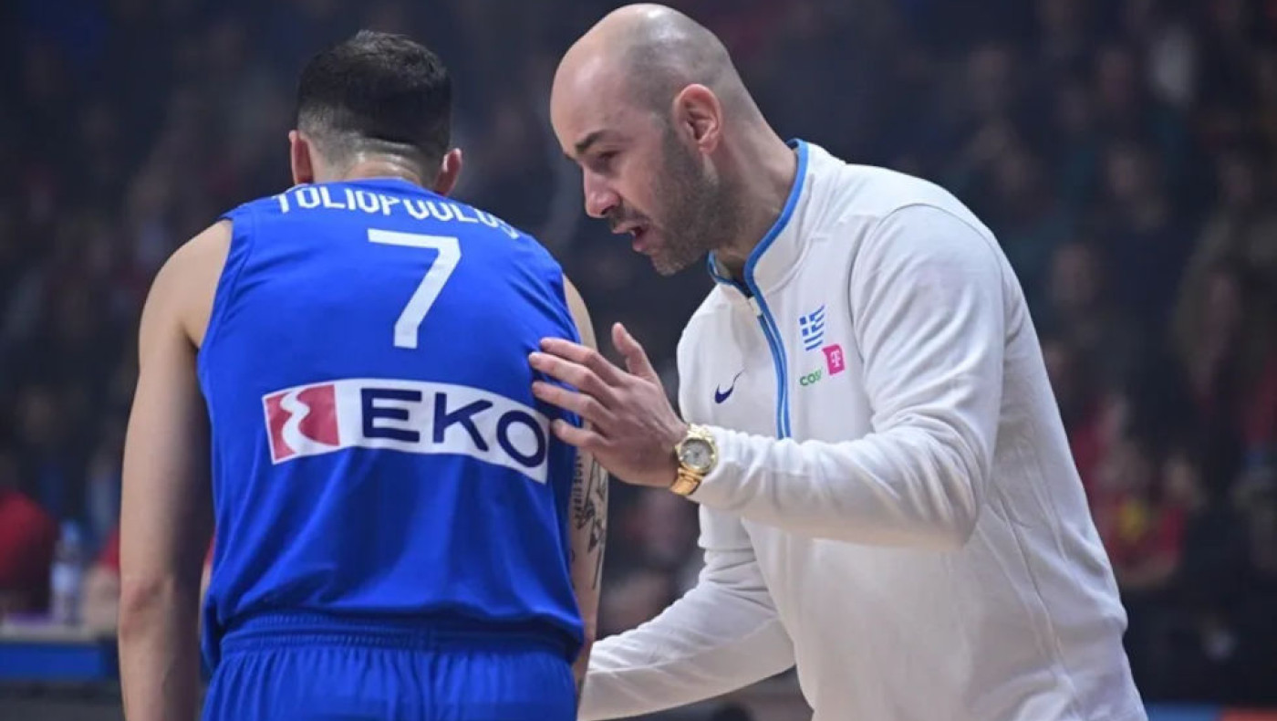 Σπανούλης: «Η καρδιά του Έλληνα, αγάπη για το έθνος...»