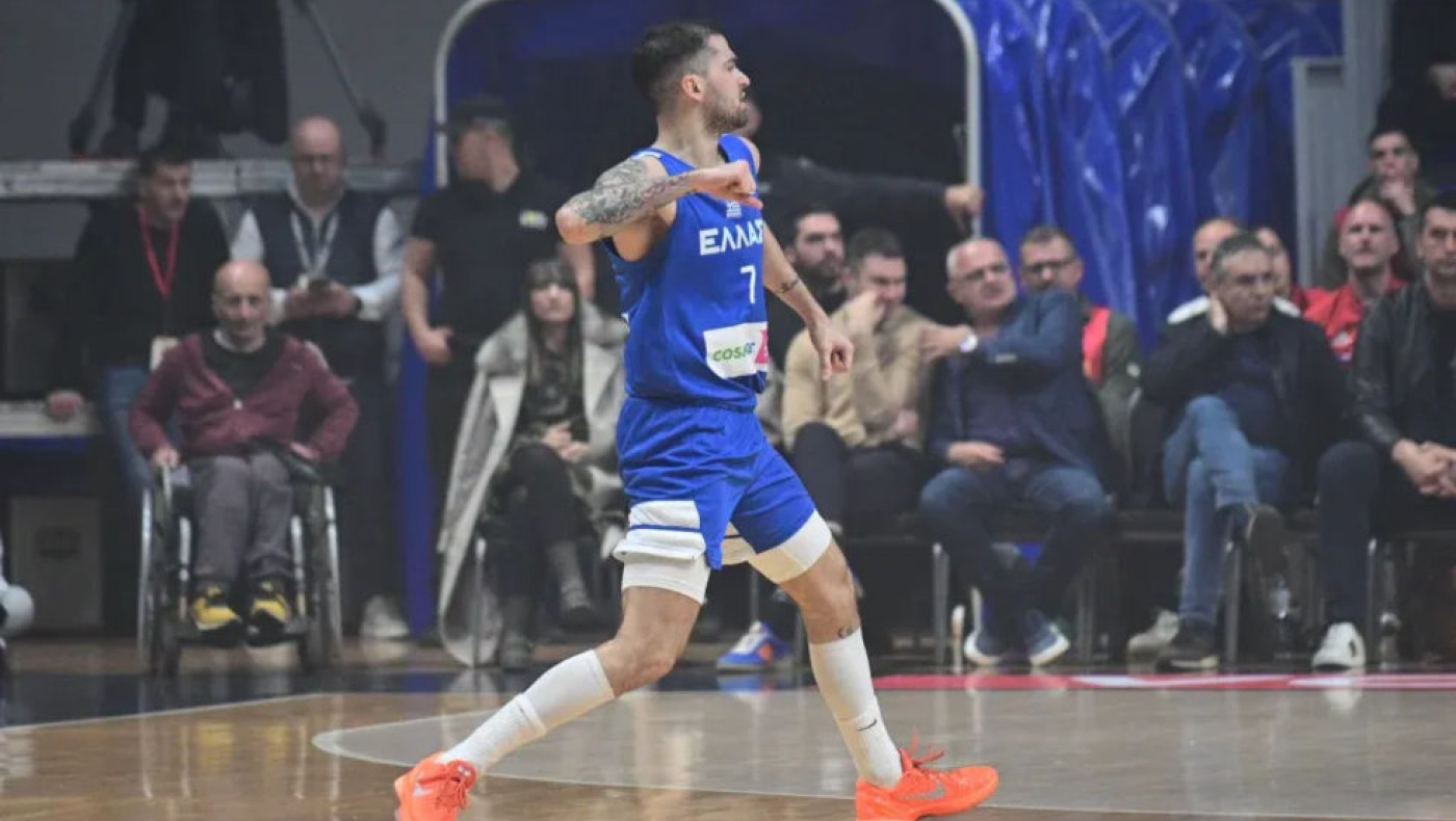 Τολιόπουλος για το διπλό στο Μαυροβούνιο: «Δεν μας άρεσε που χάσαμε στην έδρα μας»