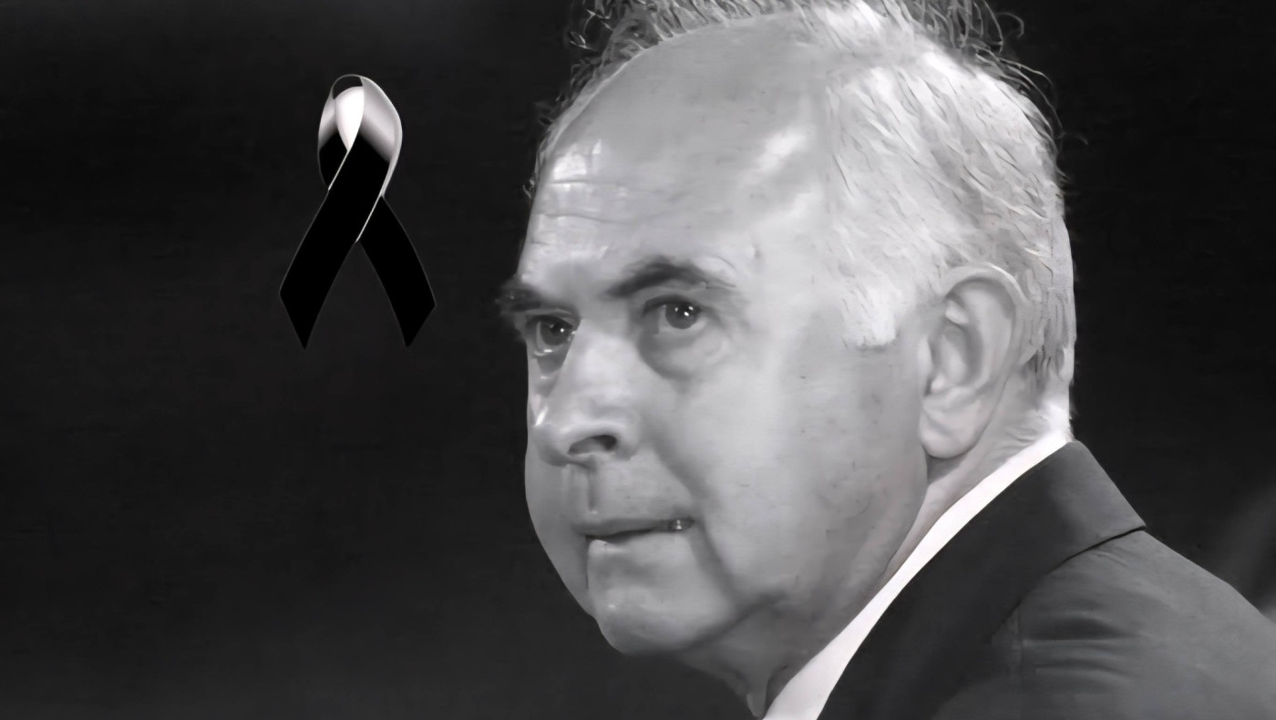 Απόλλων Καλαμαριάς: «Ο Βασίλης Δανιήλ ήταν δάσκαλος του ποδοσφαίρου και της ζωής»