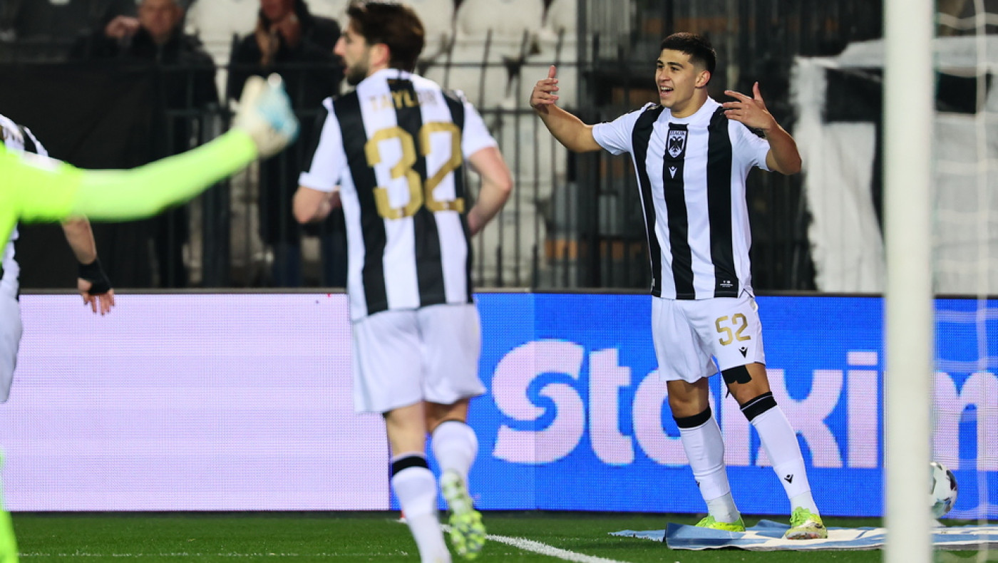 Πρώτος προπονητής Χατσίδη: «Αν βελτιώσει το κομμάτι της άμυνας θα αφήσει εποχή»