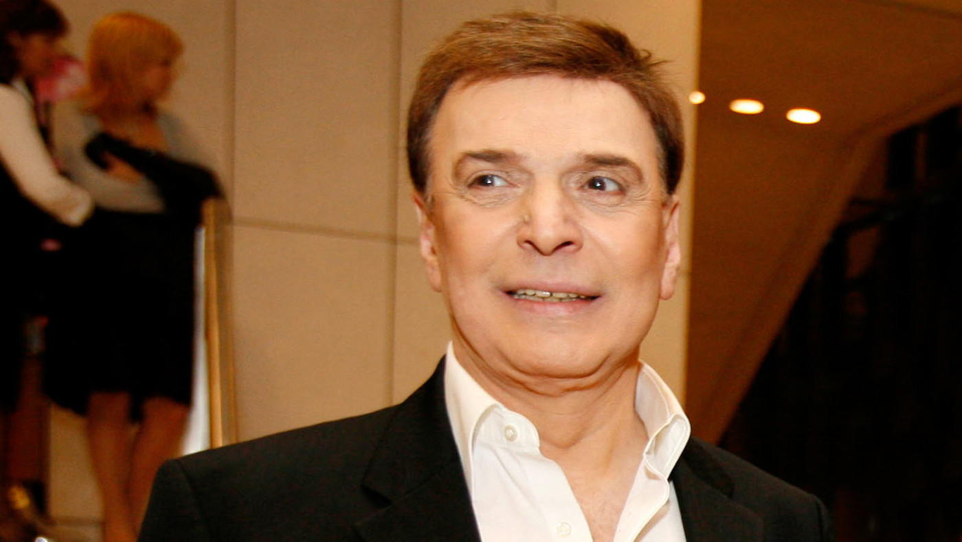 Πέθανε ο Γιώργος Μαρίνος-Η ζωή του πρωτοπόρου σόουμαν