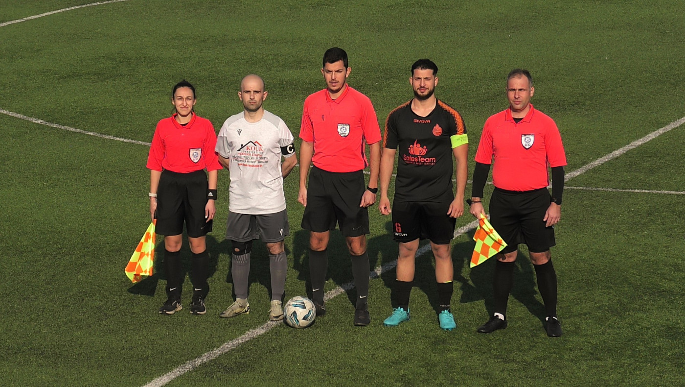 ΕΠΣΜ: Τα παιχνίδια της Γ' κατηγορίας-Ενδεκάδες