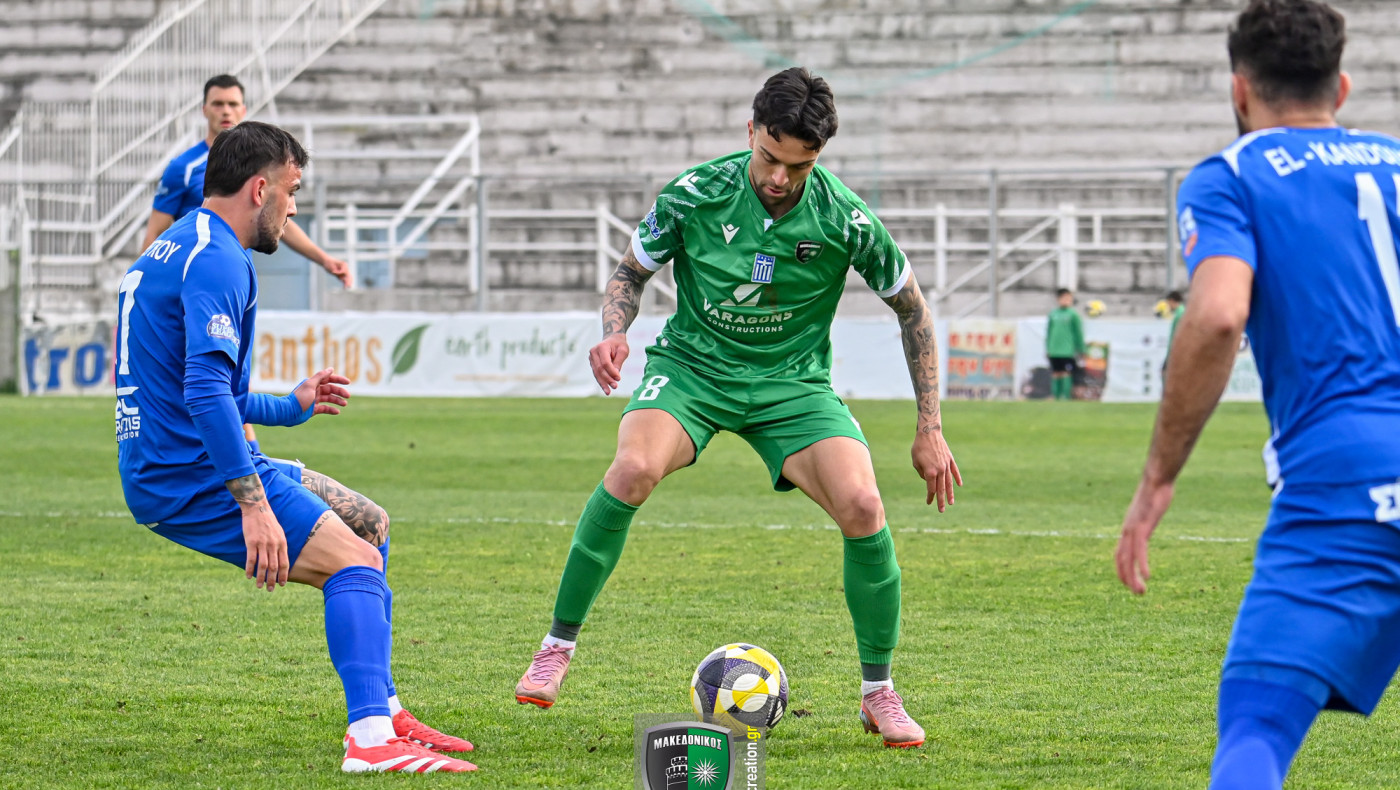 SL2:  Τρία παιχνίδια στη Θεσσαλονίκη-Ολο το πρόγραμμα της 5ης αγωνιστικής