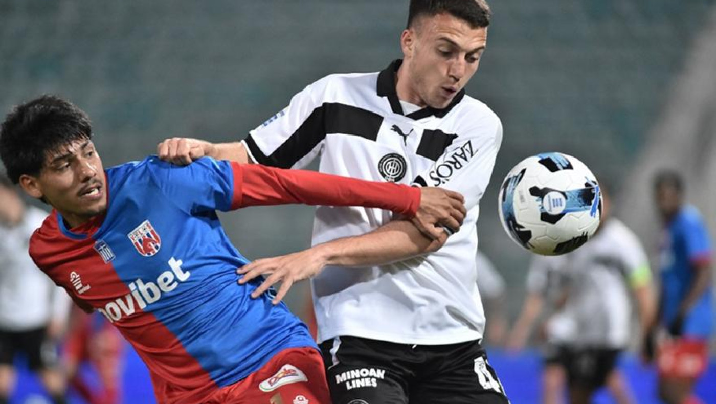 ΟΦΗ: Αμφίβολος για Ολυμπιακό ο Μπόρχα Γκονθάλεθ