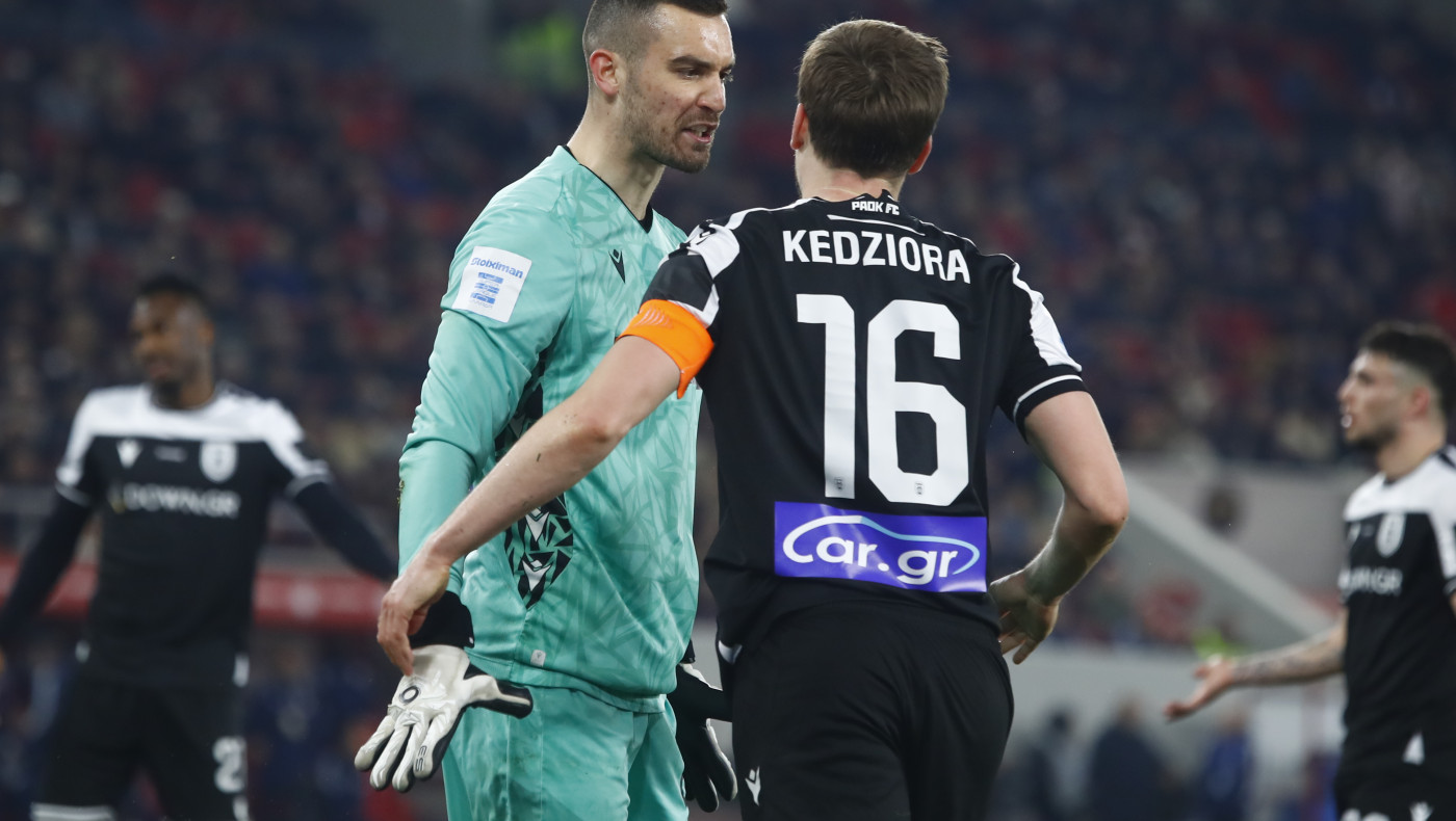 Τσιφτσής: «Ακολουθήσαμε το πλάνο μας, δεν έχει κριθεί τίποτα για τον τίτλο»