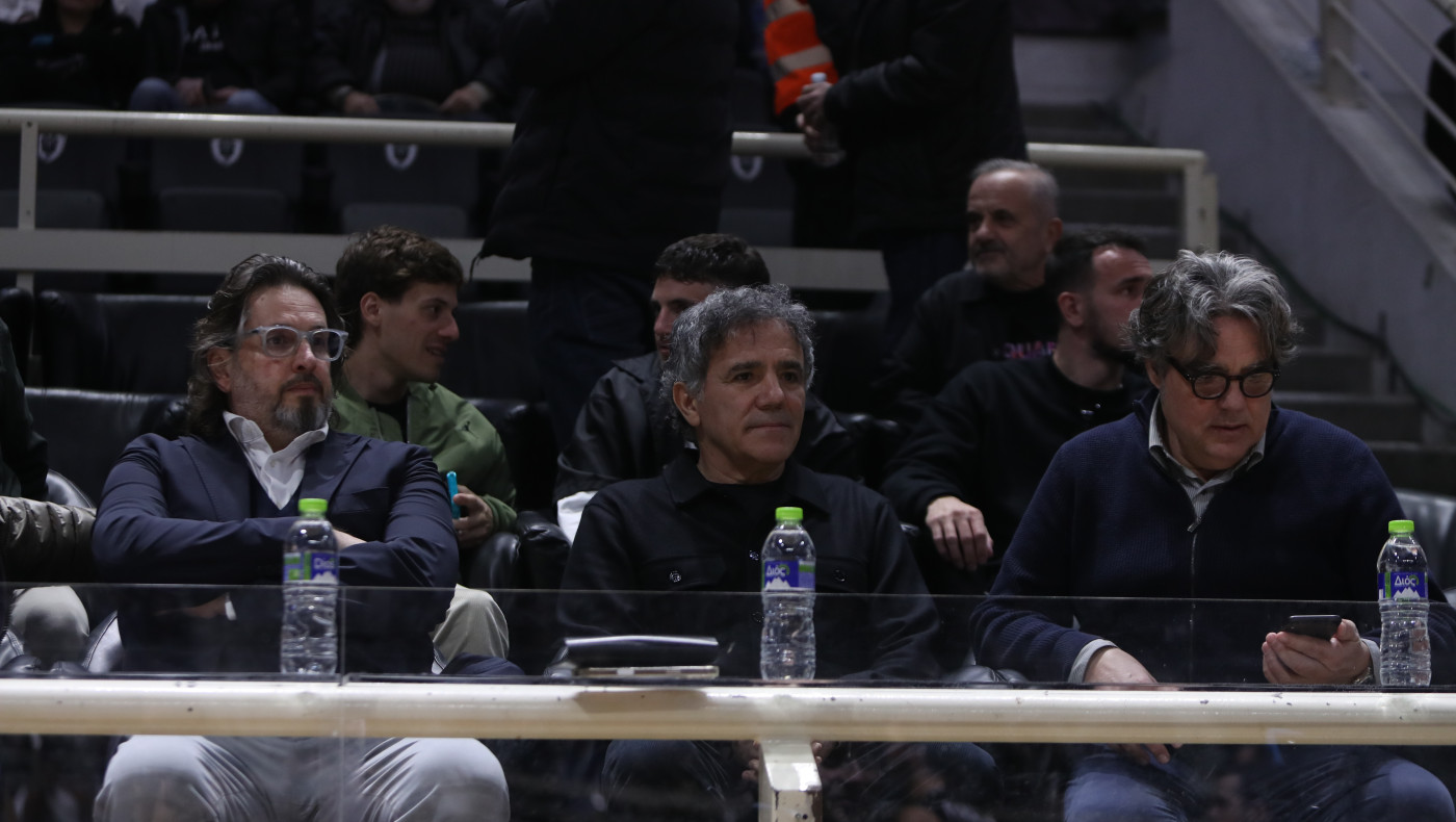 Κωνσταντέλιας, Τάισον, Ζαφείρης, Θυμιάνης στο πλευρό του μπασκετικού ΠΑΟΚ