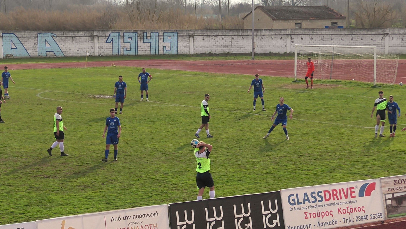 ΕΠΣΜ: Τελικά αποτελέσματα των σημερινών αγώνων (7/3)-άνοδος για τον Πρωτέα Ευόσμου