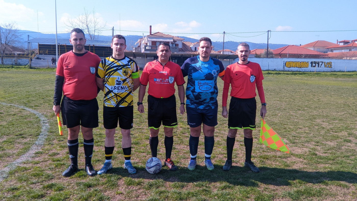 ΕΠΣΜ: Βαθμολογίες και πρόγραμμα του σαββατοκύριακου