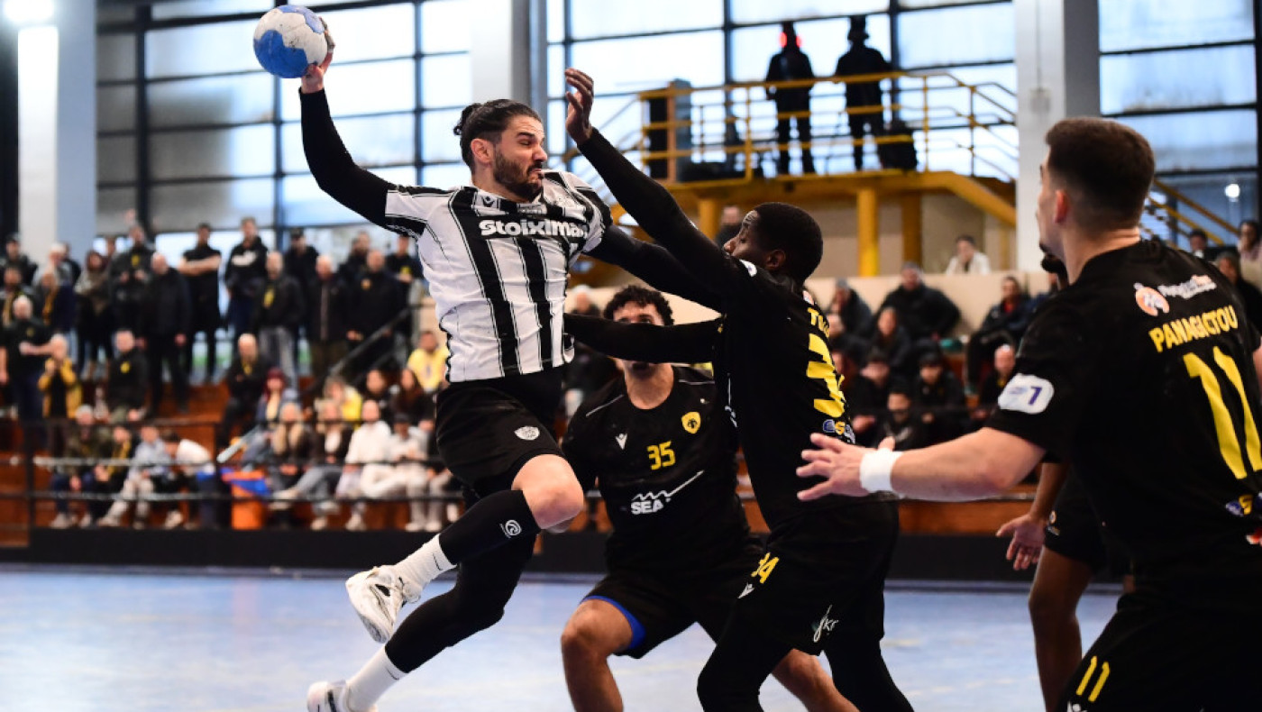 Ισόπαλο το ντέρμπι Δικεφάλων: Διατήρησε η ΑΕΚ το πλεονέκτημα έδρας κόντρα στον ΠΑΟΚ