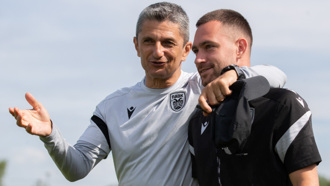 Η απάντηση Λουτσέσκου στα προβλήματα τραυματισμών και ο Αντρίγια