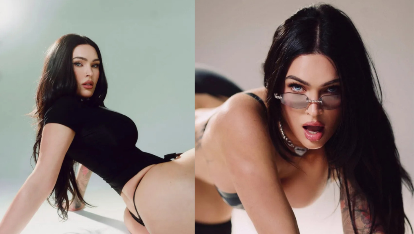 Η Μέγκαν Φοξ γύρισε στα Social Media και την πιστέψαμε