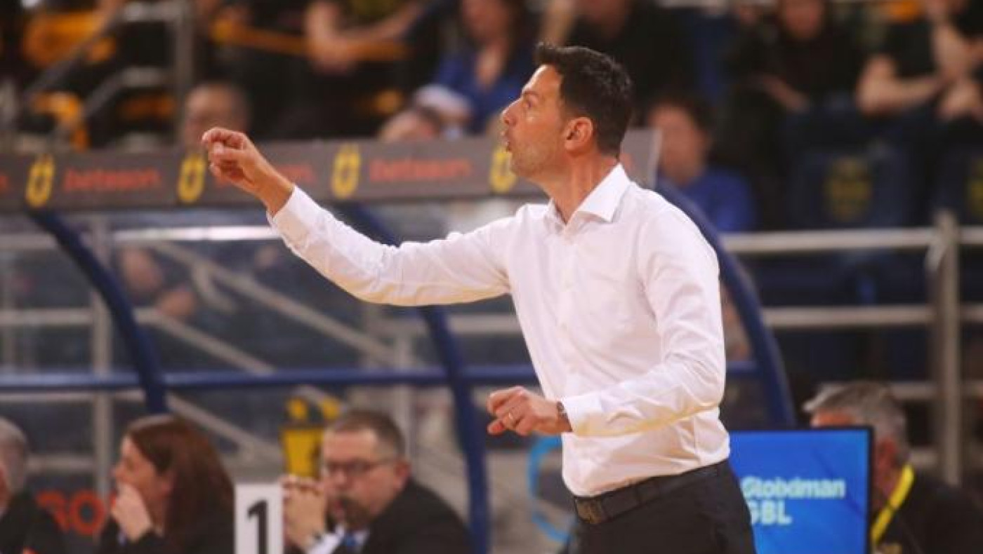 Μίλιτσιτς: «Σήμερα είχαμε...καρύδια»