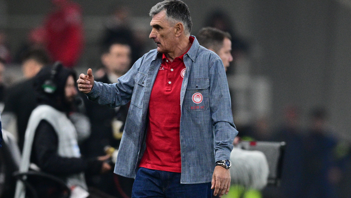 Μεντιλίμπαρ: «Μας πίεσε και μας δυσκόλεψε πολύ ο ΠΑΟΚ»