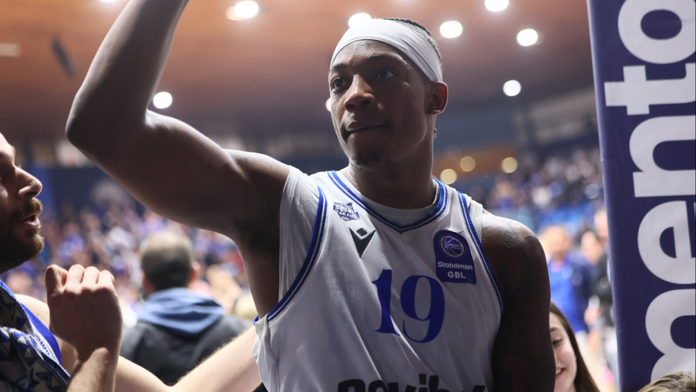 Ηρακλής: Η μέρα του Έντλερ-Ντέιβις ξεκίνησε με κρουασάν και τελείωσε με επικό Buzzer Beater!