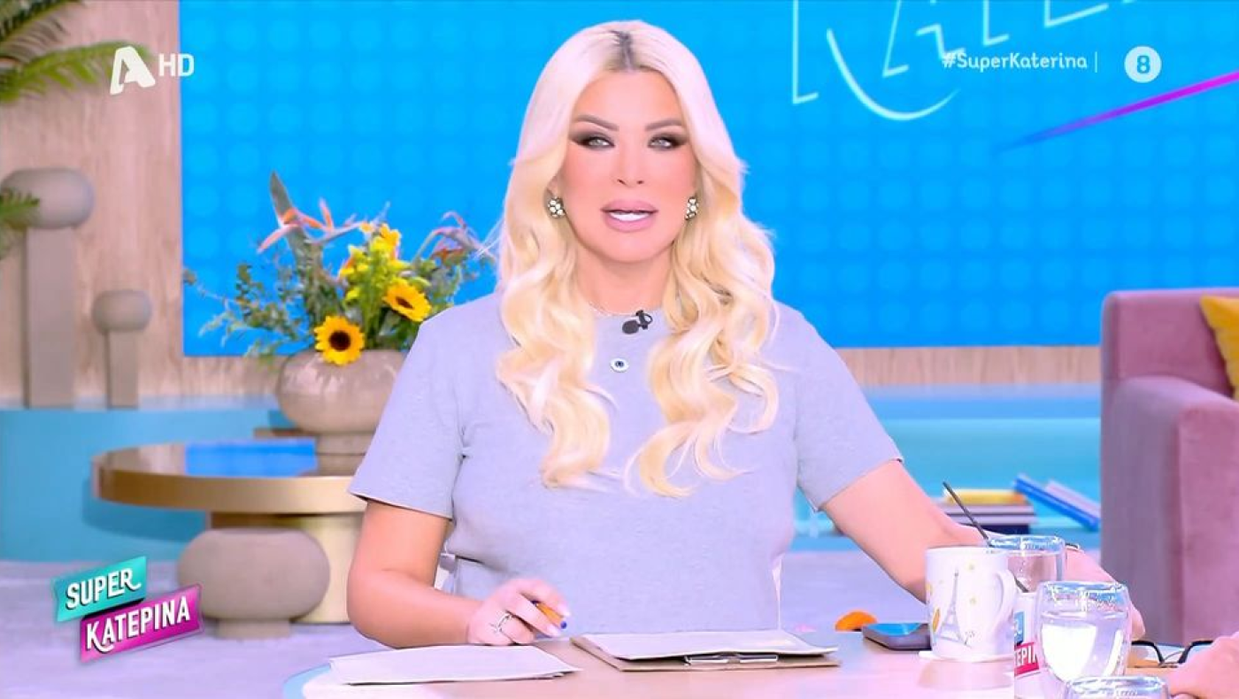 Η απάντηση της Καινούργιου για το σάντουιτς: «Δεν ντρέπεστε;»