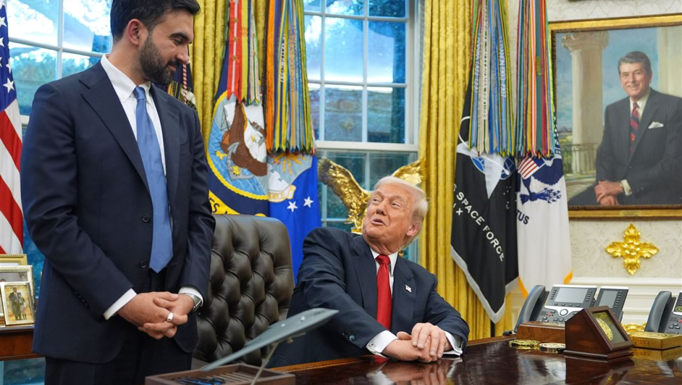 Πώς η Νέα Υόρκη «κοντράρει» τη συμμαχία ΗΠΑ και Ισραήλ