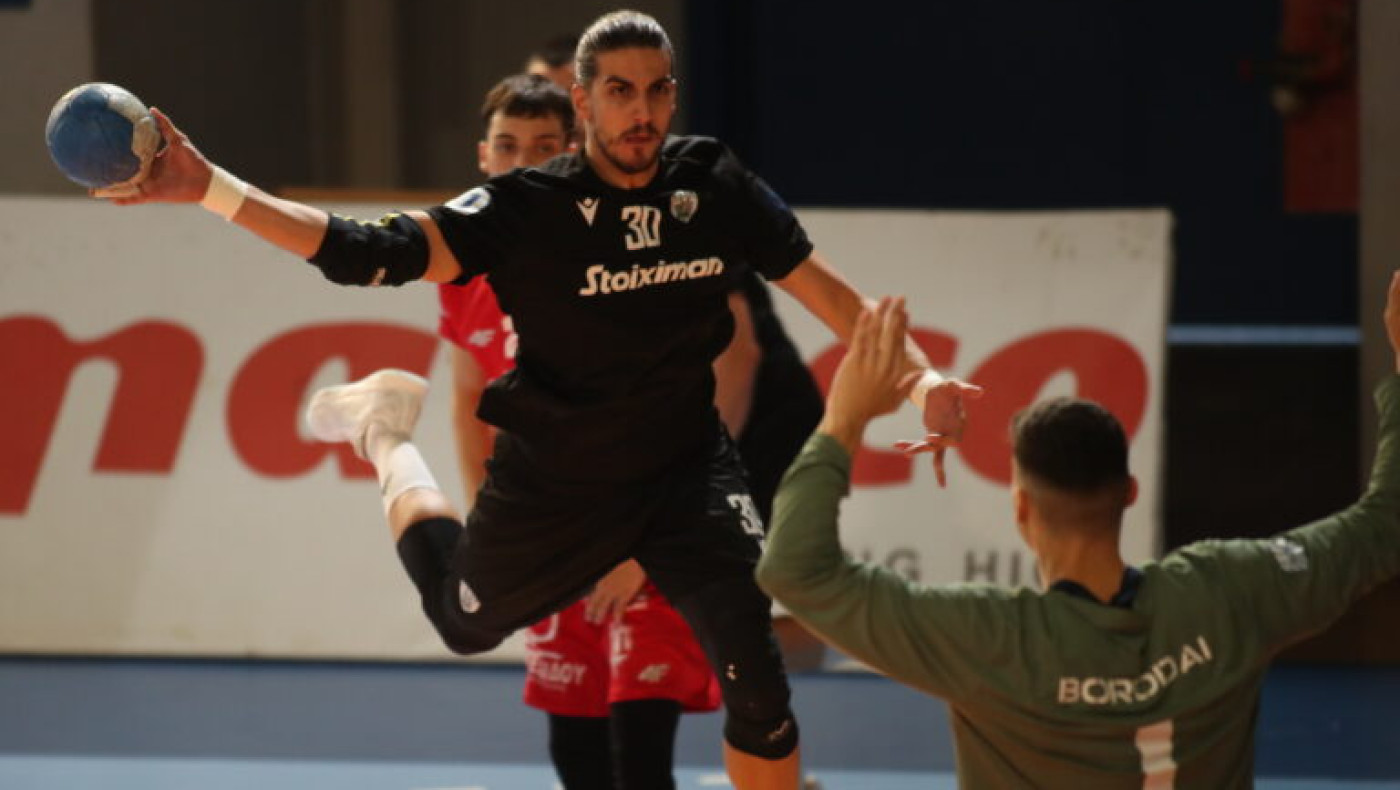 Live Streaming: Η μάχη του ΠΑΟΚ με την ΑΕΚ