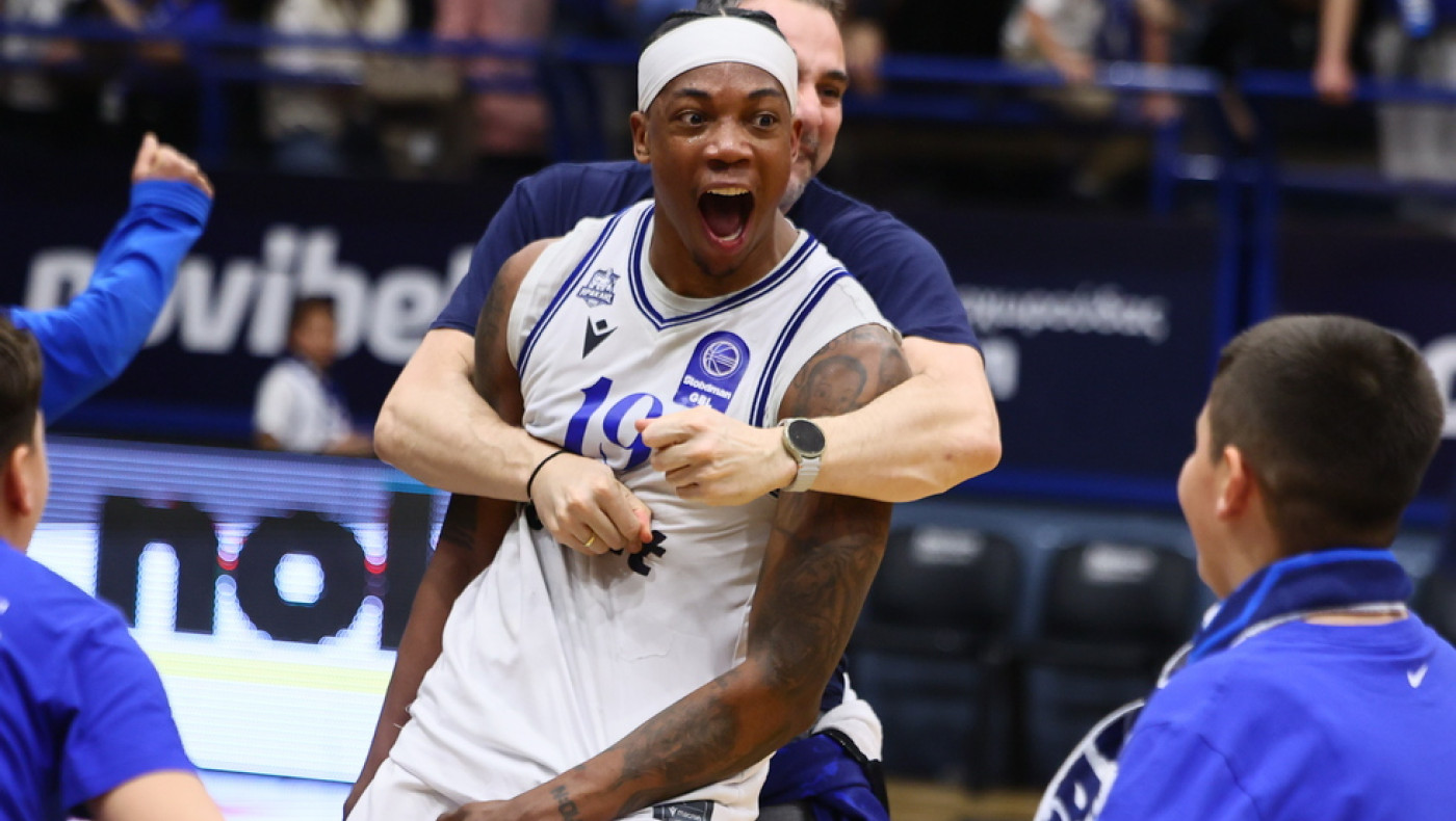 ΗΡΑΚΛΑΡΑ, γύρισε από το -21 και «έλιωσε» τον Παναθηναϊκό!