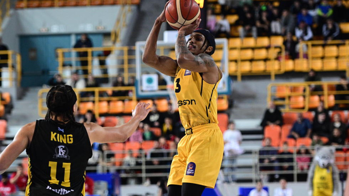 Άρης: Τρίτη και φαρμακερή με το Μαρούσι