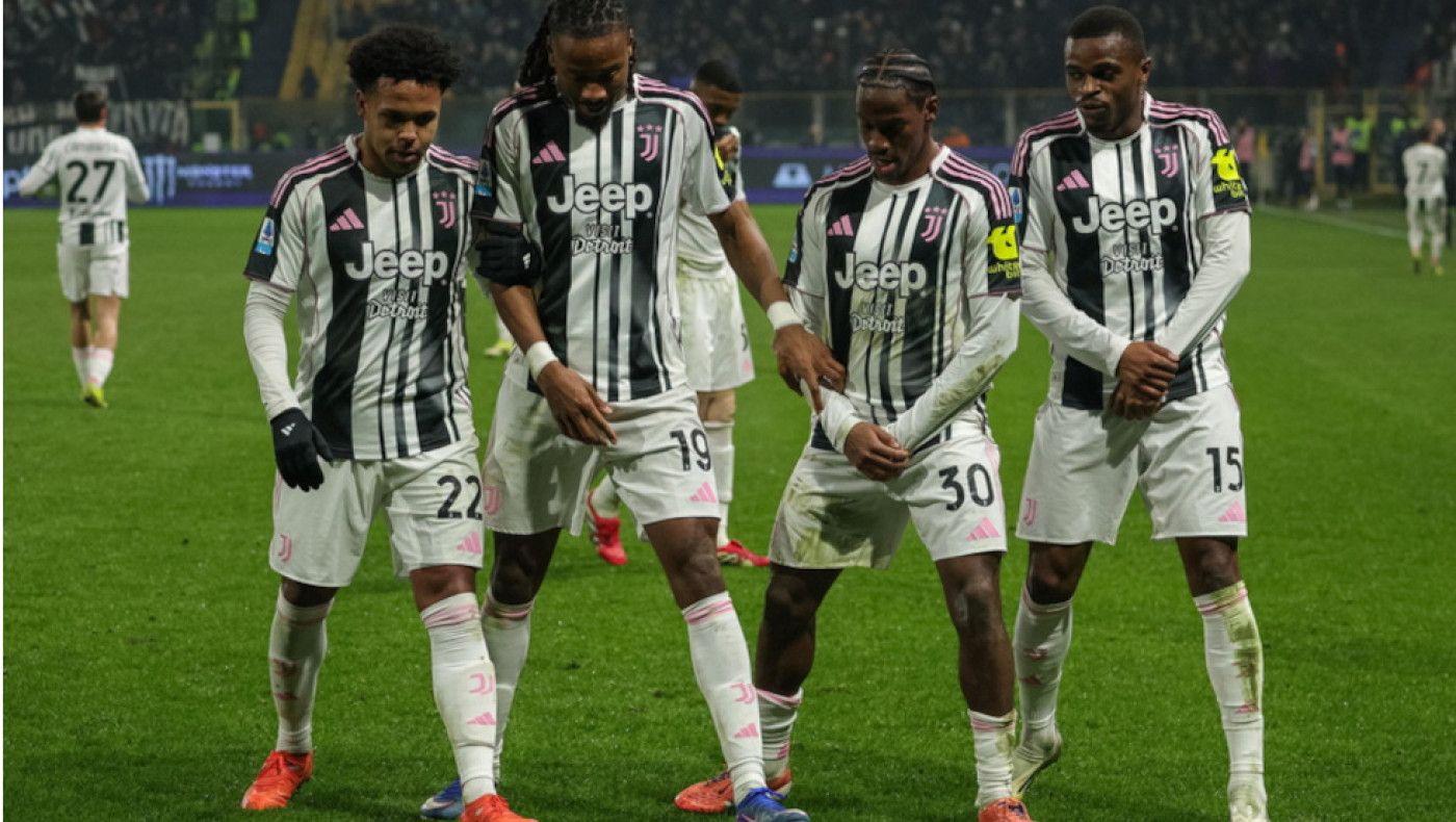 Η Γιουβέντους «καθάρισε» την Πίζα σε 20' και επέστρεψε στις νίκες